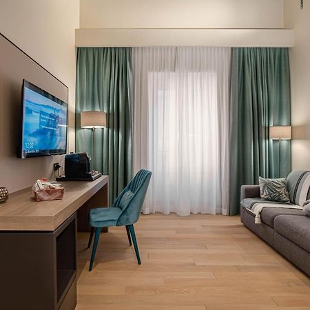 Palazzo Ubertini Urban Suites Viterbo Exterior photo